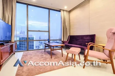 Eigentumswohnung in Sathon, Bangkok, Thailand, 2 Schlafzimmer № 217544 - Foto 2