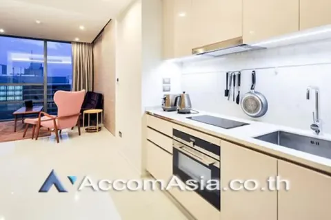 Eigentumswohnung in Sathon, Bangkok, Thailand, 2 Schlafzimmer № 217544 - Foto 4
