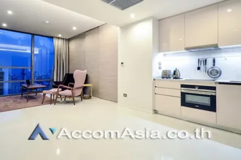 Eigentumswohnung in Sathon, Bangkok, Thailand, 2 Schlafzimmer № 217544 - Foto 3