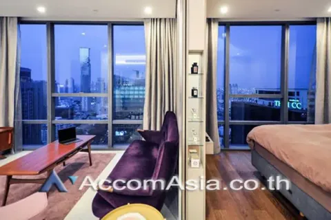 Eigentumswohnung in Sathon, Bangkok, Thailand, 2 Schlafzimmer № 217544 - Foto 5