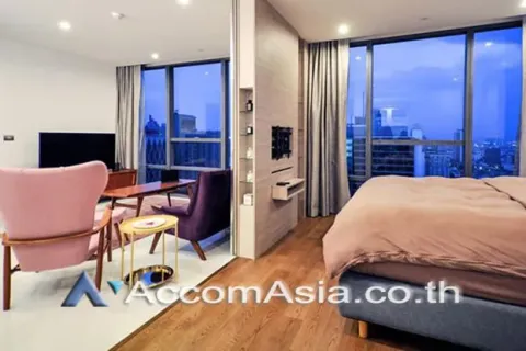 Eigentumswohnung in Sathon, Bangkok, Thailand, 2 Schlafzimmer № 217544 - Foto 6