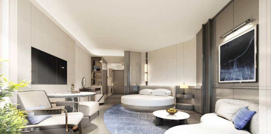 Кондоминиум с 2 спальнями в Самуи, Таиланд № 114314