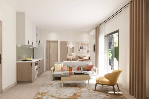 Condo à Rawai, Thaïlande, 1 chambre  № 114311 - photo 1