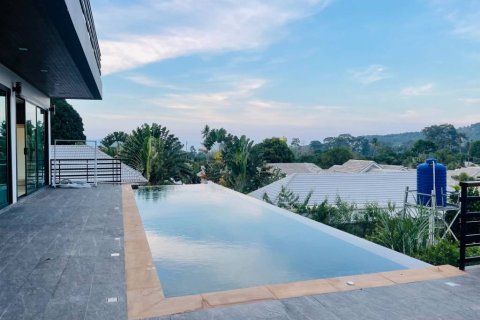 Villa à Ko Samui, Thaïlande 5 chambres № 114317 - photo 4