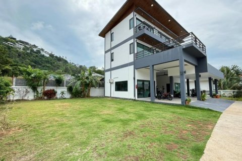 Villa à Ko Samui, Thaïlande 5 chambres № 114317 - photo 2