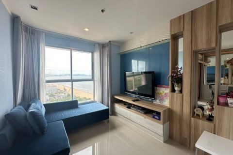 Condo à Bang Lamung, Thaïlande, 2 chambres  № 114312 - photo 6