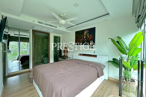 คอนโดมิเนียมในพัทยา, ประเทศไทย, 1 ห้องนอน № 197536 - รูปถ่าย 9
