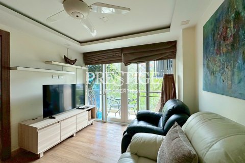Condo in Pattaya, Thailand, 1 bedroom  № 197536