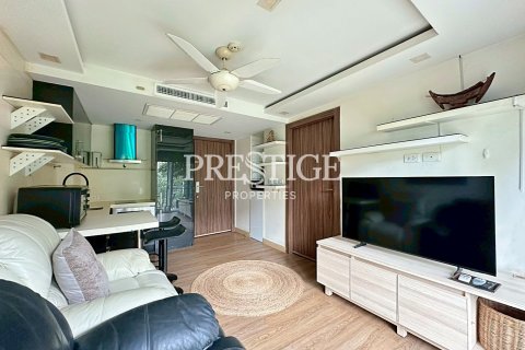คอนโดมิเนียมในพัทยา, ประเทศไทย, 1 ห้องนอน № 197536 - รูปถ่าย 3