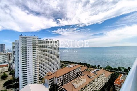 Studio dans le Condo à Pattaya, Thaïlande  № 197541