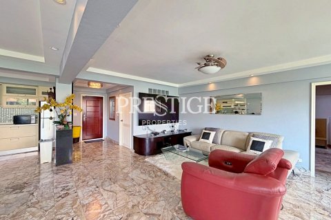Condo in Pattaya, Thailand, 1 bedroom  № 197537
