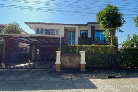 House in Chiang Mai, Thailand 3 bedrooms № 75147