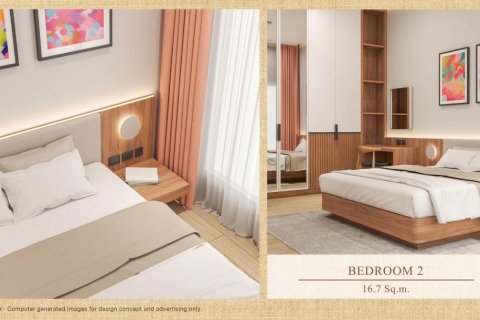 Вилла в Краби, Таиланд с 2 спальнями  № 118737 - фото 30