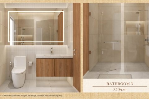 Villa à Krabi, Thaïlande 2 chambres № 118737 - photo 3