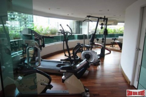 Квартира в Бангкоке, Таиланд с 2 спальнями  № 118727 - фото 2