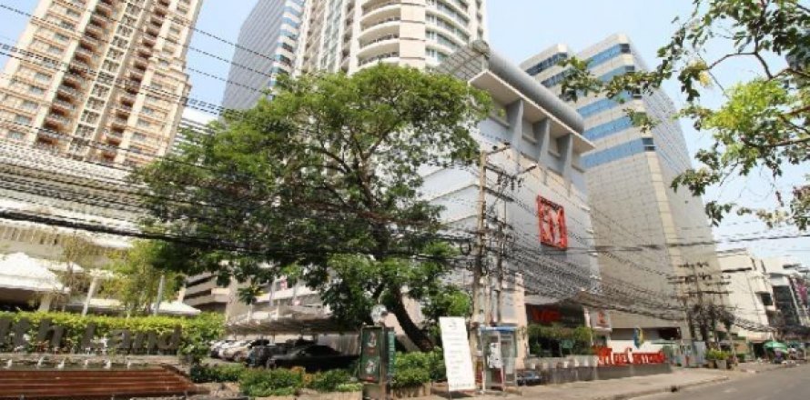 Квартира в Бангкоке, Таиланд с 2 спальнями  № 118727