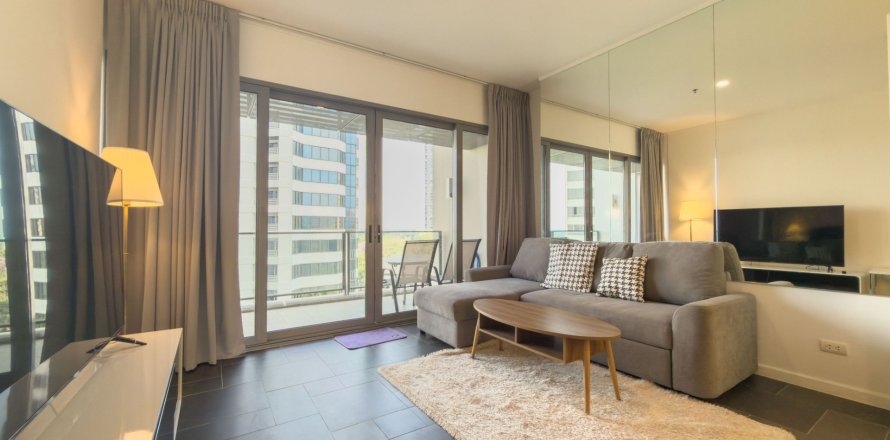 Студия в кондо в Паттайе, Таиланд № 173098