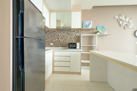 Кондоминиум с 3 спальнями в Паттайе, Таиланд № 173100 - фото 9