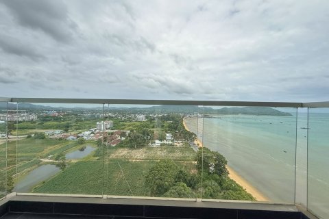 Кондоминиум с 3 спальнями в Паттайе, Таиланд № 173100 - фото 27