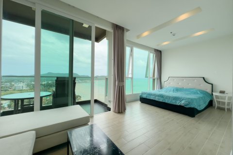 Кондоминиум с 3 спальнями в Паттайе, Таиланд № 173100 - фото 14