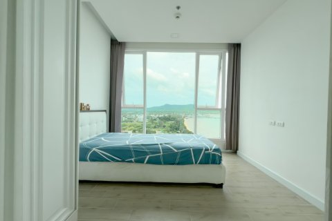 Кондоминиум с 3 спальнями в Паттайе, Таиланд № 173100 - фото 18