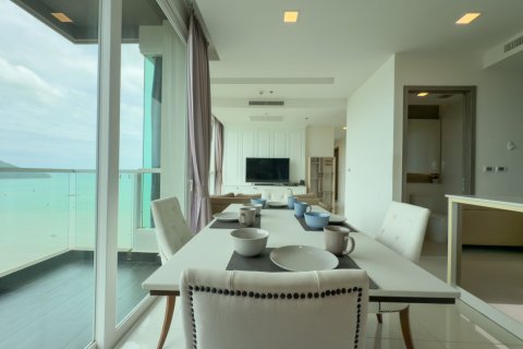 Кондоминиум с 3 спальнями в Паттайе, Таиланд № 173100 - фото 2