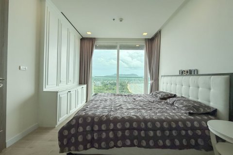 Кондоминиум с 3 спальнями в Паттайе, Таиланд № 173100 - фото 13