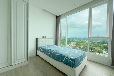 Кондоминиум с 3 спальнями в Паттайе, Таиланд № 173100 - фото 17