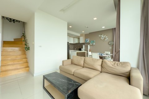 Кондоминиум с 3 спальнями в Паттайе, Таиланд № 173100 - фото 6