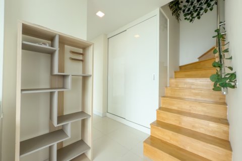 Кондоминиум с 3 спальнями в Паттайе, Таиланд № 173100 - фото 10