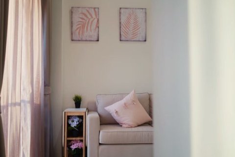 Studio dans le Condo à Phra Khanong, Bangkok, Thaïlande  № 173096 - photo 11