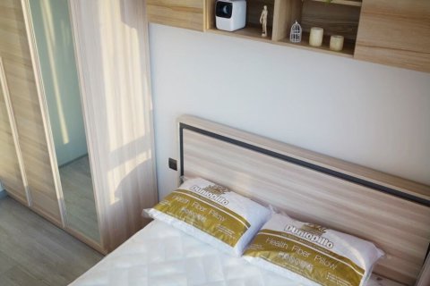 Studio dans le Condo à Phra Khanong, Bangkok, Thaïlande  № 173096 - photo 13