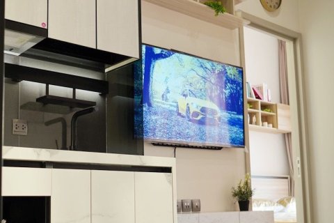 Studio dans le Condo à Phra Khanong, Bangkok, Thaïlande  № 173096 - photo 15