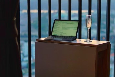 Studio dans le Condo à Phra Khanong, Bangkok, Thaïlande  № 173096 - photo 6