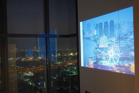 Studio dans le Condo à Phra Khanong, Bangkok, Thaïlande  № 173096 - photo 10