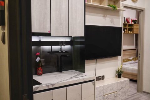 Studio dans le Condo à Phra Khanong, Bangkok, Thaïlande  № 173096 - photo 5