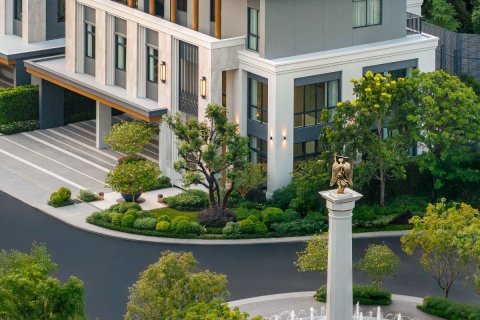 Maison à Saphan Sung, Bangkok, Thaïlande 5 chambres № 173097 - photo 3