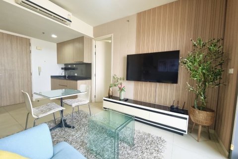 Кондоминиум с 2 спальнями в Паттайе, Таиланд № 173102 - фото 4