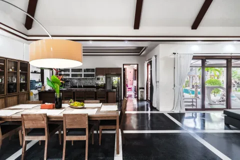 Villa in Phuket, Thailand 5 bedrooms № 159329 - photo 3