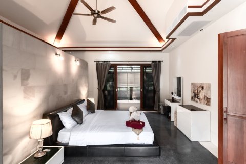 Villa in Phuket, Thailand 5 bedrooms № 159329 - photo 4