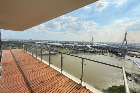 Condo in Yan Nawa, Bangkok, Thailand, 3 bedrooms  № 159324 - photo 17