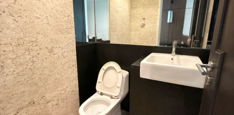 Condo in Yan Nawa, Bangkok, Thailand, 3 bedrooms  № 159324