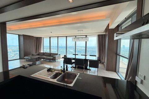 Condo in Yan Nawa, Bangkok, Thailand, 3 bedrooms  № 159324 - photo 3