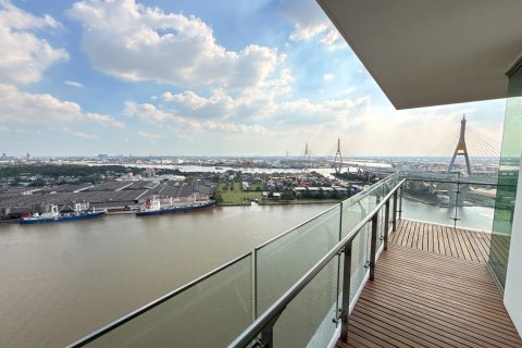 Condo in Yan Nawa, Bangkok, Thailand, 3 bedrooms  № 159324 - photo 19