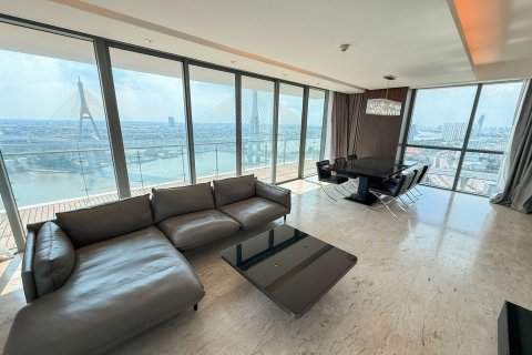 Condo in Yan Nawa, Bangkok, Thailand, 3 bedrooms  № 159324 - photo 20