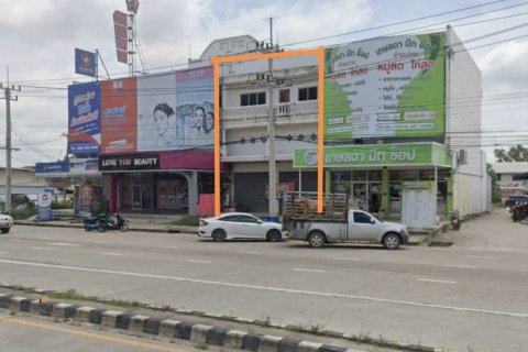 Таунхаус в Накхонратчасиме, Таиланд с 3 спальнями  № 159323