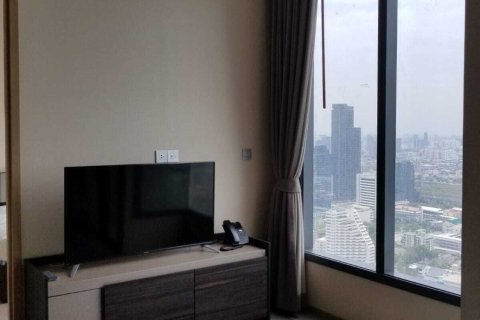 Studio in the Condo in Watthana, Bangkok, Thailand  № 159327 - photo 8