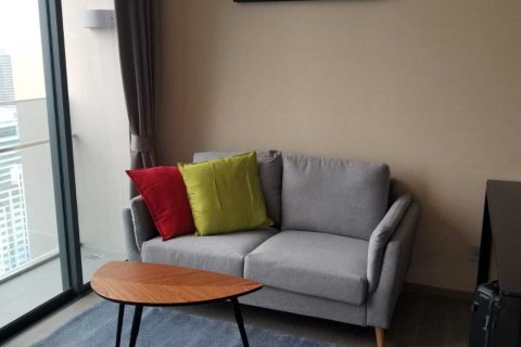 Studio in the Condo in Watthana, Bangkok, Thailand  № 159327 - photo 13