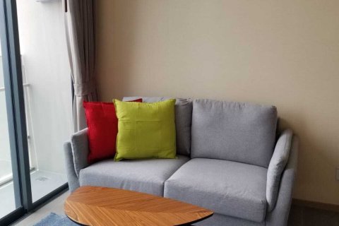 Studio in the Condo in Watthana, Bangkok, Thailand  № 159327 - photo 9