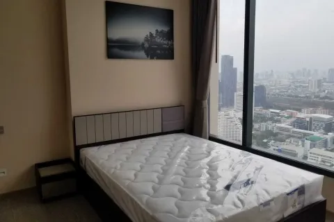 Studio in the Condo in Watthana, Bangkok, Thailand  № 159327 - photo 3